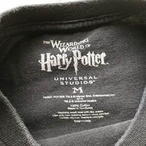 Universal Shirts - Harry Potter Universal T Shirt Universal Shirts - Harry Potter Universal T Shirt
